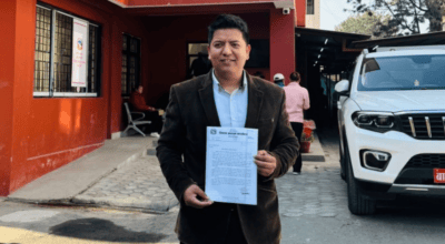 डा.अरुणको उम्मेदवारी खारेजीविरुद्धको रिटमा अन्तरिम आदेश