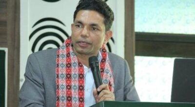 ट्रमा सेन्टरको प्रमुख मेसुमा डा. मरासिनी नियुक्त