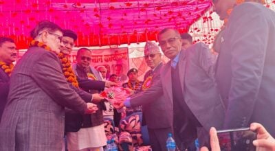 ४७ वर्षको जटिलता ४७ दिनमै अन्त्य, जेन-जी सरकारबाट स्वास्थ्य क्षेत्रमा ऐतिहासिक पहल