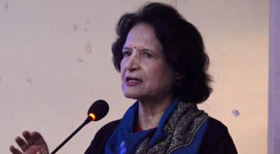 सरकारले छुट्टै मानसिक स्वास्थ्य नीतिको तयारी थालेको छः स्वास्थ्यमन्त्री गौतम