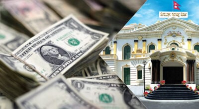 चालु खाता र शोधनान्तर उच्च बचतमा, १८ महिनाको आयात धान्ने मुद्रा सञ्चिति