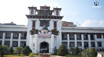 प्रतिनिधिसभामा ३५ प्रतिशत महिला सांसद