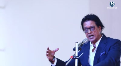 महानायक हमाल अभिनीत फिल्मको व्यापार डेढलाख भन्दा कम