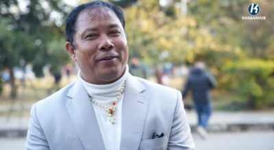 रेशम चौधरीले चुनाव लड्न नपाउने