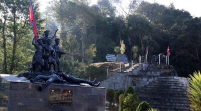 ऐतिहासिक सिन्धुलीगढीले पर्यटकको मन लोभ्याउँदै