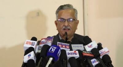 सुरेन्द्र पाण्डेले भने : अब एमाले बन्द कोठाको षडयन्त्रमा होइन, कार्यकर्ताको भावनामा चल्नुपर्छ