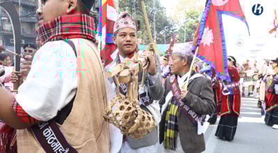 तमु भाषा र संस्कृतिको संरक्षणमा तनहुँका तमु समुदाय