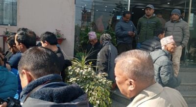 कांग्रेस कमजोर हुँदा लोकतन्त्र नै कमजोर हुन्छ : गुरु बराल