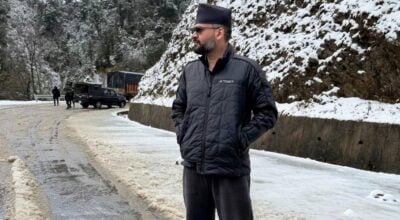 डडेलधुरा पुगेर बालेन लेख्छन्- सुदूर अब दूर नाई…