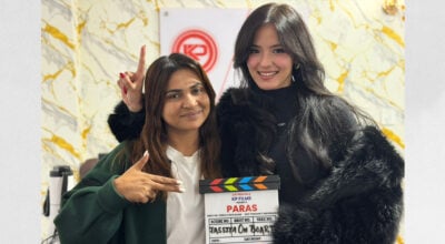 ‘पारस’को नायिकामा जशिताको प्रवेश, निखिल जोडी बन्ने