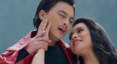 शान र सलिनाको गीत ‘संगी’मा पल र सजिनाको रोमान्स