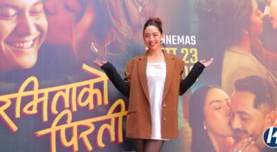 तीन हिरो भएको फिल्ममा आनाको लिड