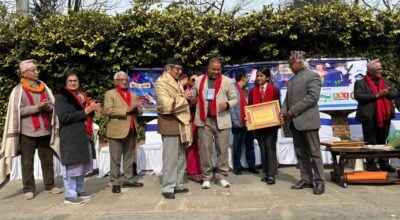 स्रो बृहत् राष्ट्रिय बालसाहित्य महोत्सव सुरु