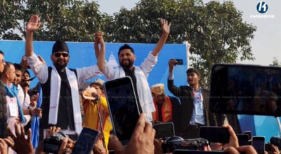 मधेसमा बालेन क्रेज