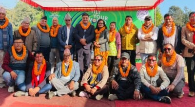 लेखनाथ होटल तथा रेष्टुरेन्ट एसोसिएसनको नयाँ कार्यसमिति चयन