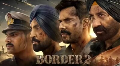 बक्स अफिसमा हिटको बाटोतर्फ सनी अभिनित बोर्डर २