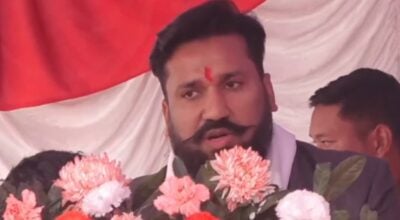 एकै दिन दुई हजार एक सय जना एमालेमा प्रवेश