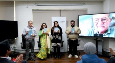 डिजिटल युगमा पत्रकारिता र मिथ्या सूचनासम्बन्धी पुस्तक सार्वजनिक