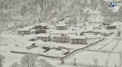 मौसम बदली : कुनकुन जिल्लामा भयो वर्षा र हिमपात ?