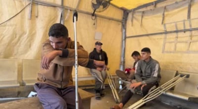 गाजामा स्वास्थ्य सेवा बन्द गर्न इजरायली सेनाको आदेश