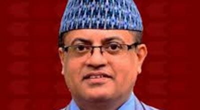 स्वास्थ्य बीमा बोर्डको निमित्त कार्यकारी निर्देशकमा डा. कृष्ण पौडेल नियुक्त