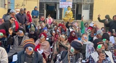 पर्वतमा ७३ जना ज्येष्ठ नागरिकले पाए आँखाको ज्योति