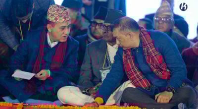 एकता जोगाउन विशेष पक्षका ७ शर्त, टिकटमा देउवाको हस्ताक्षर हुन नहुनेदेखि चुनावमा गठबन्धन नगर्नेसम्म