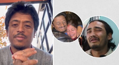 ‘फिल्म चलाउन भाडाका दर्शक ल्याएर रुवायो’ भन्ने आरोपबारे बोले बल्छी