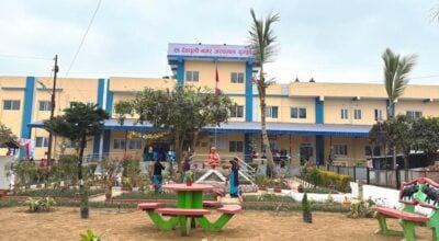 चौध करोडमा अस्पताल भवन निर्माण