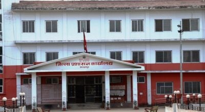 सार्वजनिक स्थानमा होली नखेल्न कञ्चनपुर प्रशासनको आग्रह