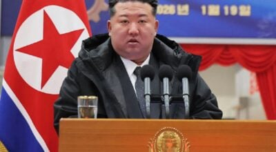 छ वर्षपछि चीन–उत्तर कोरिया रेल सेवा पुनः सुरु