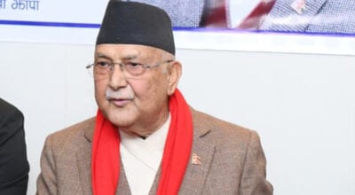 कार्की आयोगलाई ओलीको बयान : तर्कपूर्ण ढंगले प्रधानमन्त्री यो विषयमा जवाफदेही हुँदैन