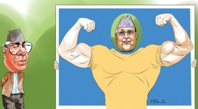 ‘अपदस्थ’ र ‘असक्षम’को गठजोडले ल्याएको प्रलय