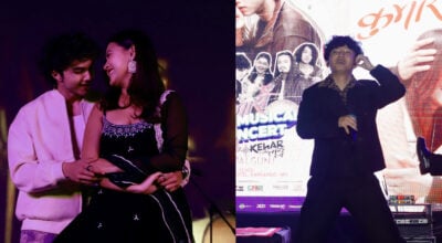 फिल्म ‘कुमारी’को नेपालगञ्ज कन्सर्ट (तस्बिरहरु)