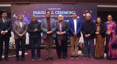 म्युजिक नेपालले ल्यायो ‘डल्बी एट्मस’ स्टुडियो