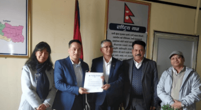 पाटन स्वास्थ्य विज्ञान प्रतिष्ठान स्कुल अफ मेडिसिनको डिनमा नवीसमान नियुक्त