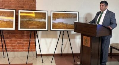 पाकिस्तानी दूतावासमा कला प्रदर्शनी र कलाकार संवाद कार्यक्रम