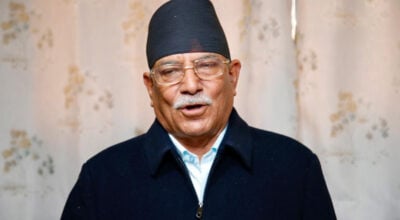 जेन-जीका मुद्दा र मागहरूको समर्थन नेकपाबाहेक अरूले गर्दैनन : प्रचण्ड