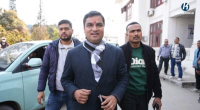 प्रदीप पौडेलले भने- सरकारले जाँचबुझ आयोगको प्रतिवेदन तत्काल सार्वजनिक गर्नुपर्छ