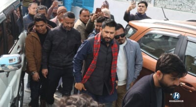 स्वास्थ्यमा सुधार भएपछि रवि लामिछाने चितवन जाँदै