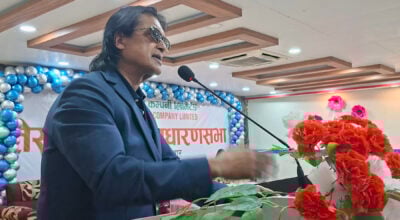 राजेश हमालले भने : नेतृत्व चयन गर्दा जनता चनाखो हुनुपर्छ