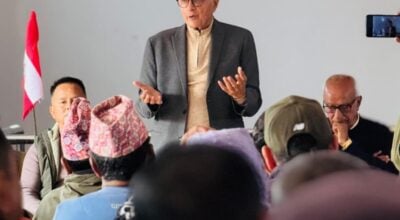 कांग्रेस नफुटोस् भनेर मध्यमार्गी धार अपनाए : शेखर कोइराला