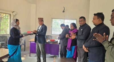 सुत्केरी र शिशुलाई घरदैलोमै स्वास्थ्य सेवा