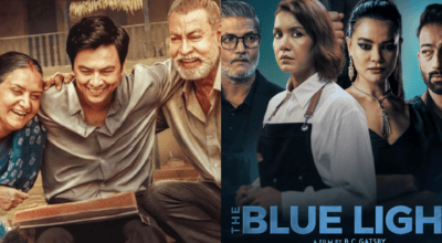 आजबाट ‘द ब्लू लाइट’ र ‘आबाट आमा’ हलमा, अघिल्लो साताको ‘परिवर्तन’ ले गर्न सकेन कमाल