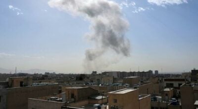 दुबईमा बुर्ज खलिफा खाली गराइयो, इरानको दक्षिण भागमा कम्तीमा ७० जना मारिए