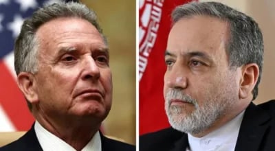 इरान–अमेरिका ओमान वार्ता तयारी