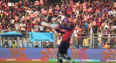 नेपालको सय रन पूरा