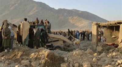 अफगानिस्तानमा पाकिस्तानले गरेको हवाई आक्रमणमा ८० जनाभन्दा धेरैको मृत्यु