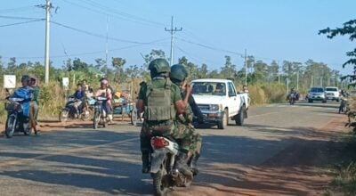 कम्बोडियासँग सीमा पार गोली हानाहान : थाइ सेना