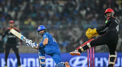 विश्वकप : अफगानिस्तानले क्यानडालाई दियो २०१ रनको लक्ष्य